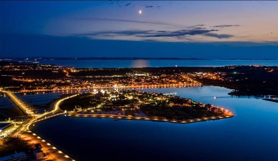 Apartments Branko Nin Zewnętrze zdjęcie