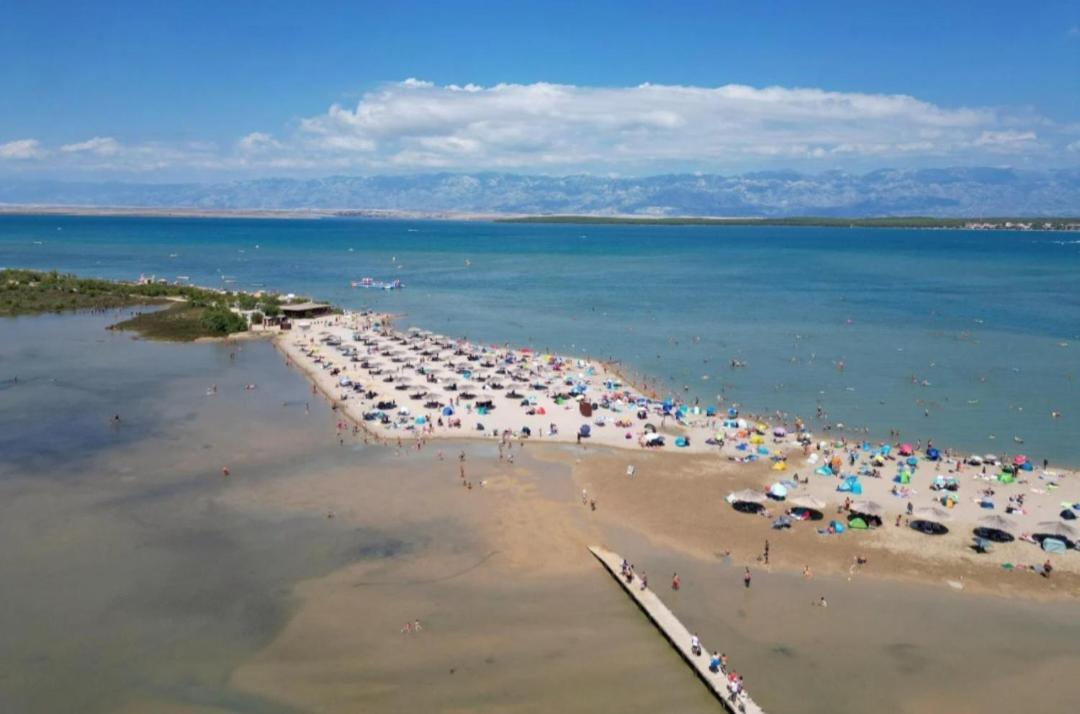 Apartments Branko Nin Zewnętrze zdjęcie