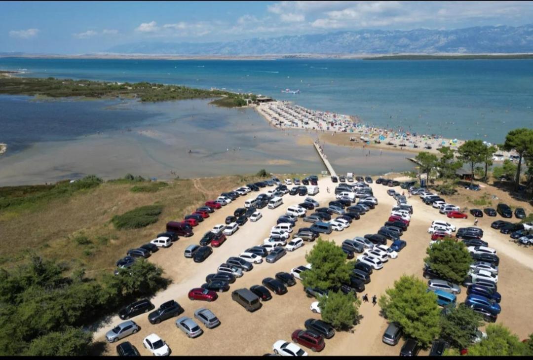 Apartments Branko Nin Zewnętrze zdjęcie