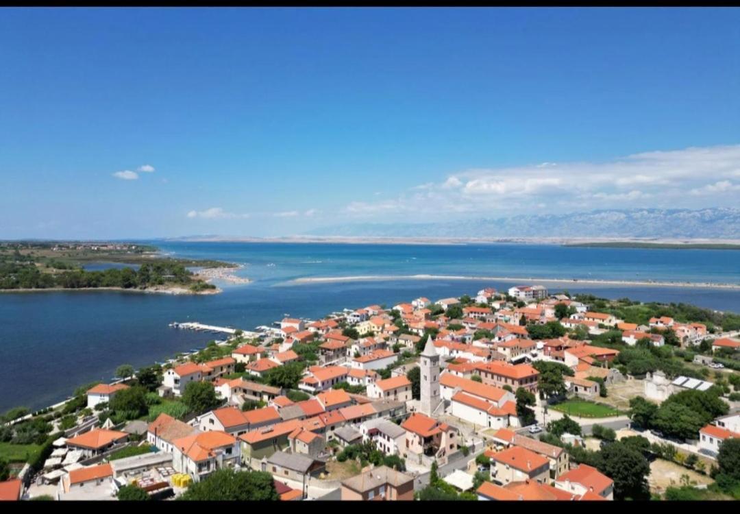Apartments Branko Nin Zewnętrze zdjęcie