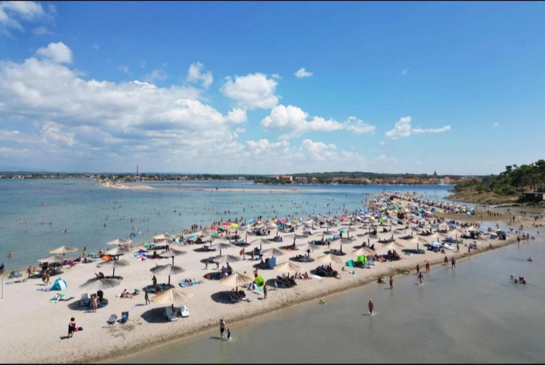 Apartments Branko Nin Zewnętrze zdjęcie