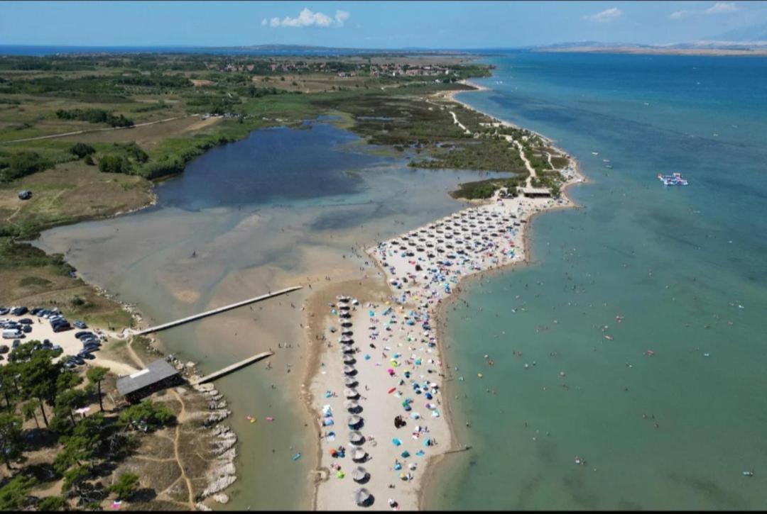 Apartments Branko Nin Zewnętrze zdjęcie