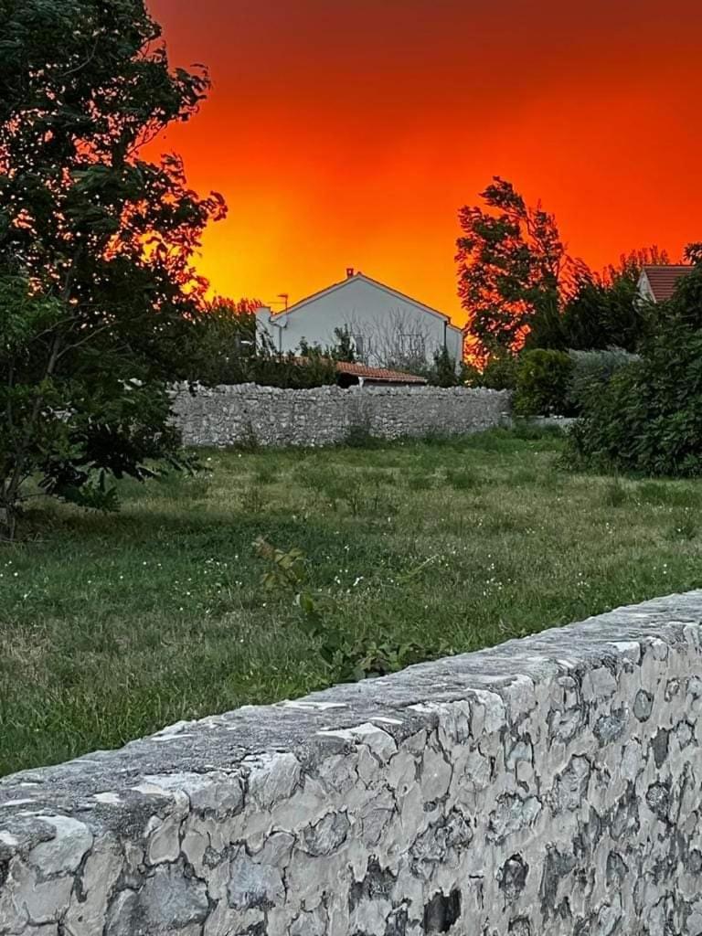 Apartments Branko Nin Zewnętrze zdjęcie