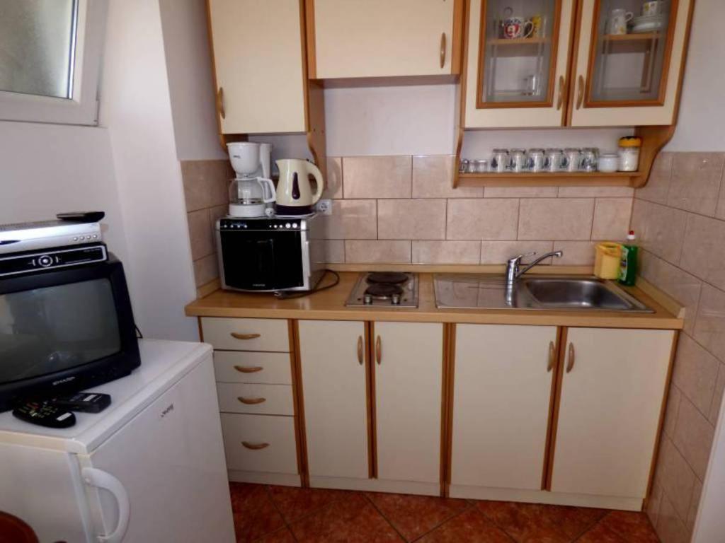 Apartments Branko Nin Pokój zdjęcie