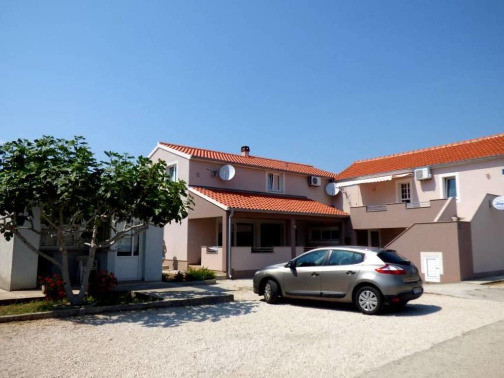 Apartments Branko Nin Zewnętrze zdjęcie