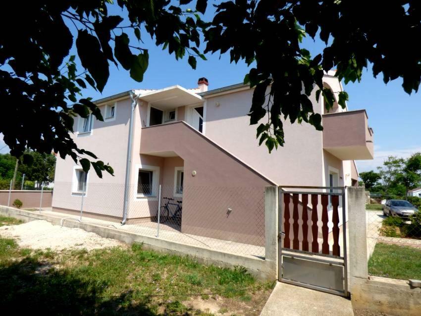 Apartments Branko Nin Zewnętrze zdjęcie
