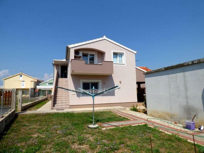 Apartments Branko Nin Zewnętrze zdjęcie