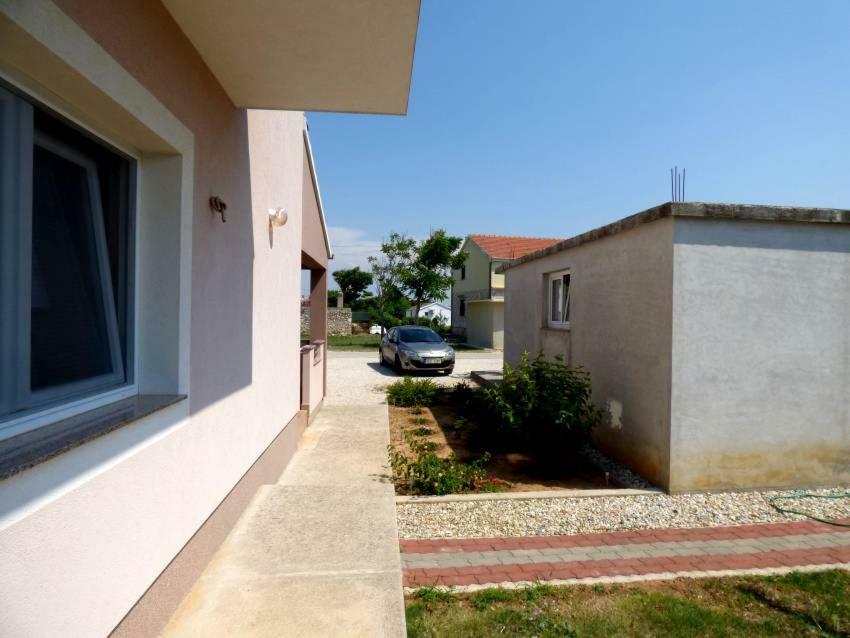 Apartments Branko Nin Zewnętrze zdjęcie