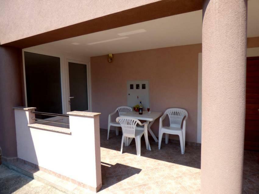 Apartments Branko Nin Zewnętrze zdjęcie
