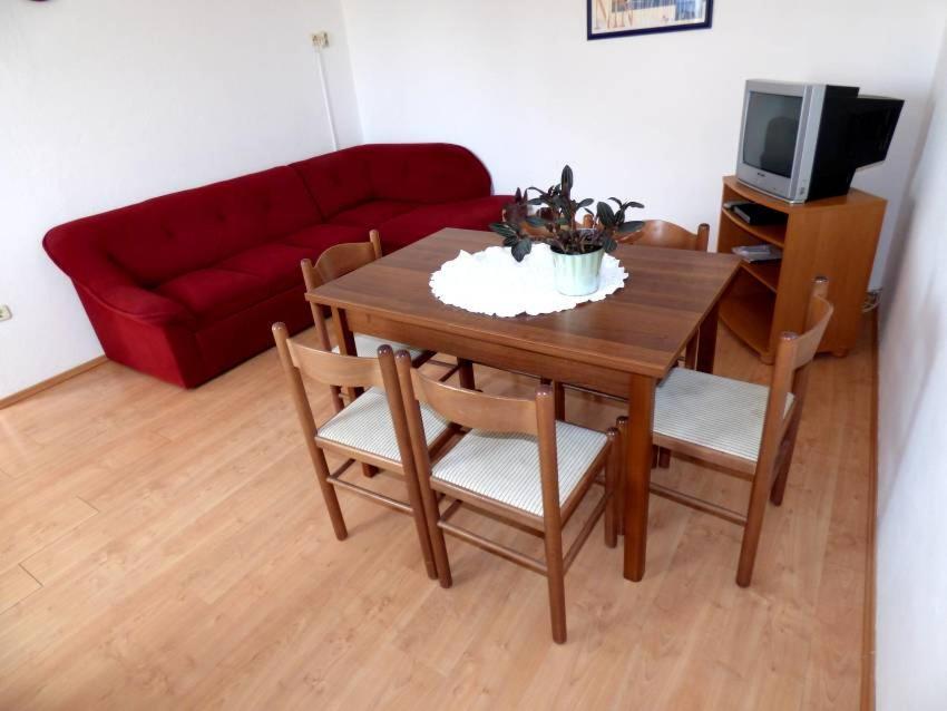 Apartments Branko Nin Zewnętrze zdjęcie