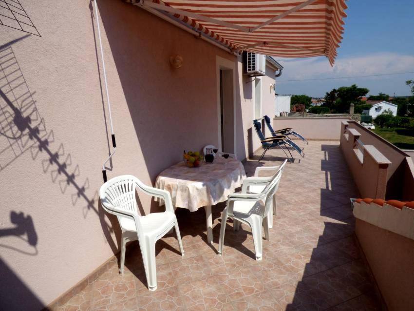 Apartments Branko Nin Zewnętrze zdjęcie